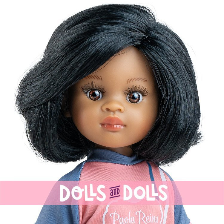 Poupée Paola Reina 32 cm - Las Amigas - Nora sans vêtements