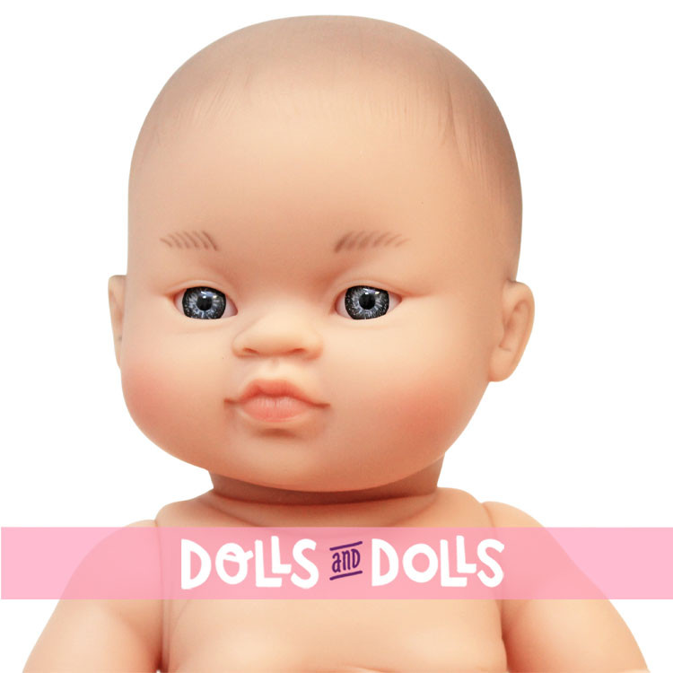 Poupée Paola Reina 34 cm - Gordis - Gordi asiatique sans vêtements 34025
