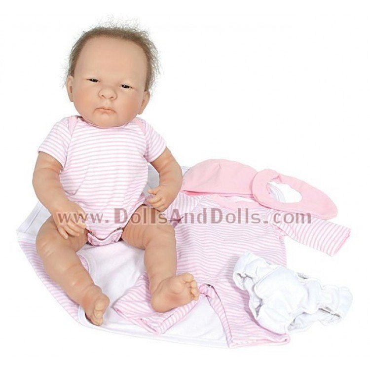 Vêtements 43-45 cm - Assortiment 2 - Rose