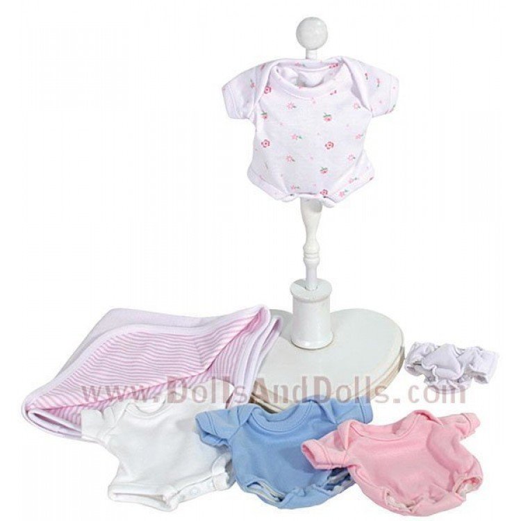 Assortiment de vêtements 3 (36-38 cm)