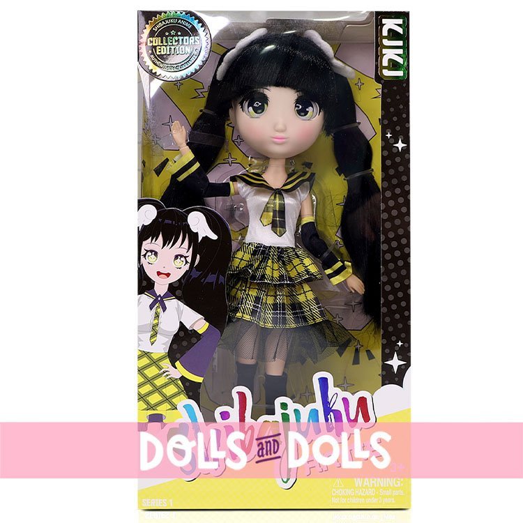 Poupée Shibajuku Anime 33 cm - Kiki