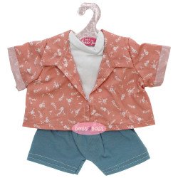 Tenue pour poupée Antonio Juan 40-42 cm - Ensemble de plage
