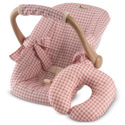 Compléments pour poupée Asi - Así Dreams - Collection Patricia - Maxi Cosi avec coussin de nuque