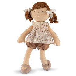 Poupée Así 36 cm - Margot avec robe de la Collection Teresa