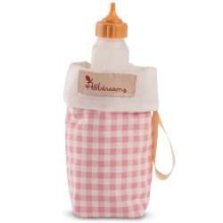Compléments pour poupée Asi - Así Dreams - Collection Patricia - Porte-bouteille avec bouteille 36-50 cm
