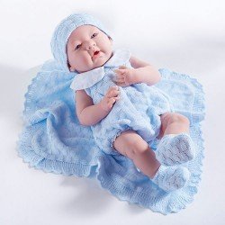 Poupée Berenguer Boutique 38 cm - 18054 La newborn (garçon)