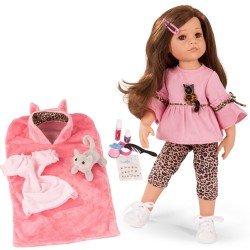 Poupée Götz 50 cm - Hannah chez son amie
