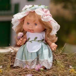 Poupée Marina & Pau 26 cm - Nenotes Elfes - Olivia