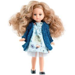 Poupée Paola Reina 21 cm - Las Miniamigas - Inés