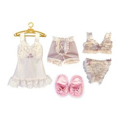 Accesoires pour Poupée Nancy 43 cm - Nancy Intimate Réédition