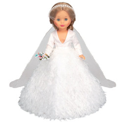 Poupée collection Nancy 41 cm - Nancy Collection - Nancy Novia