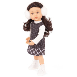 Poupée Götz 36 cm - Little Kidz - Copenhagen - Signature Edition
