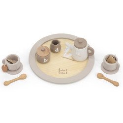Service à thé Label Label - Nougat