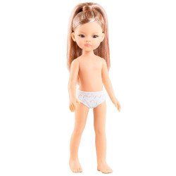Poupée Paola Reina 32 cm - Las Amigas - Cassandra sans vêtements
