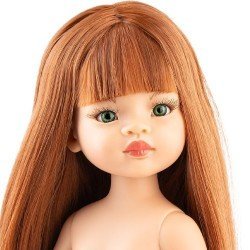 Poupée Paola Reina 32 cm - Las Amigas - Lumita sans vêtements