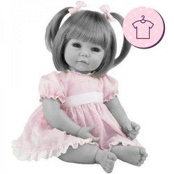 Robe pour poupée Adora Toddler 51 cm - Robe rose