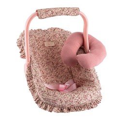 Compléments pour poupée Asi - Así Dreams - Collection Martina - Maxi Cosi avec coussin de nuque