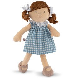 Poupée Así 36 cm - Margot avec robe de la Collection Noel