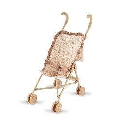 Compléments pour poupée Asi - Así Dreams - Collection Teresa - Poussette avec sac (hauteur du guidon 62 cm)