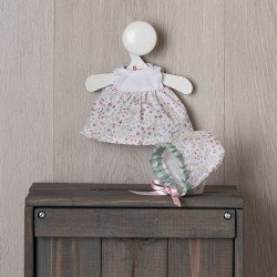 Tenue pour poupée Así 20 cm - Robe Cloe Collection pour poupée Bomboncín