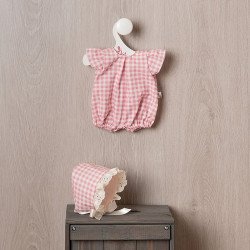 Tenue pour poupée Así 36 cm - Robe Collection Patricia pour poupée Alex