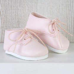 Compléments pour poupée Así 43 à 46 cm - Chaussures roses pour poupée María, Pablo, Leo et série limitée