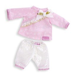 Tenue de poupée Nenuco 35 cm - Tenue de princesse Cuca - Pyjama