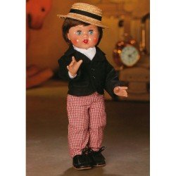 Poupée Juanín Pérez 50 cm - Madrileño