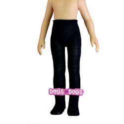 Accessoires pour poupée Paola Reina 32 cm - Las Amigas - Collants noirs