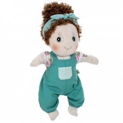 Poupée Rubens Barn 32 cm - Rubens Cutie Activity - Karin Inventor