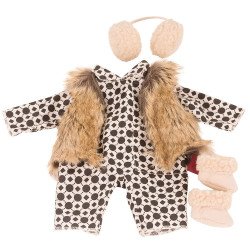 Tenue pour poupée Götz 36 cm - Baby Doll Combination Winter