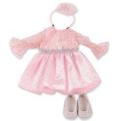 Tenue pour poupée Götz 36 cm - Combo Royal