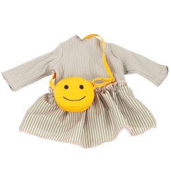 Tenue pour poupée Götz 45-50 cm - Ensemble Happy Vibes