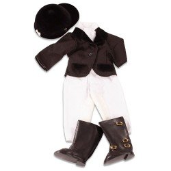 Tenue pour poupée Götz 45-50 cm - Horse Show Outfit