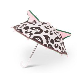 Compléments pour poupée Götz - Parapluie Chat