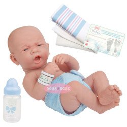 Poupée Berenguer Boutique 36 cm - 18504N La newborn (garçon)