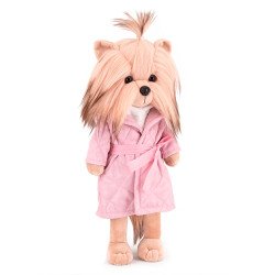 Poupée Lucky Doggy 37 cm - Lucky Yoyo - Soirée Lavande