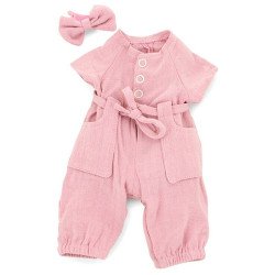 Ensemble pour poupée Lucky Doggy 37 cm - Promenade confortable