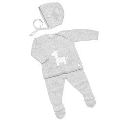 Robe pour poupée Marina & Pau 45 cm - Reborn Martina - Ensemble Paz Rodríguez