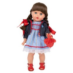 Poupée Mariquita Pérez 50 cm - Countrywoman