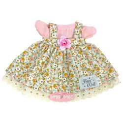 Vêtements pour poupées Nines d'Onil 23 cm - Little Mia - Robe Liberty