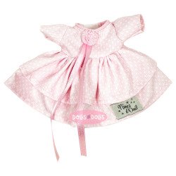 Vêtements pour poupées Nines d'Onil 23 cm - Little Mia - Robe Polka Dots