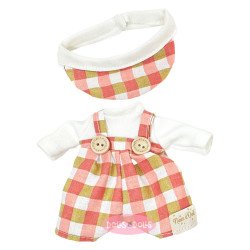 Vêtements pour poupées Nines d'Onil 23 cm - Little Mia - Ensemble Family