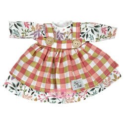 Vêtements pour poupées Nines d'Onil 30 cm - Mia - Ensemble fille famille
