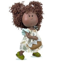 Poupée Nines d'Onil 30 cm - Mia ARTICULÉE Aloha