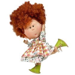 Poupée Nines d'Onil 30 cm - Mia ARTICULÉE Mère de Famille