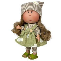 Poupée Nines d'Onil 30 cm - Mia Fermière