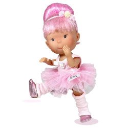 Poupée Nines d'Onil 30 cm - Pippa ARTICULÉE Ballerine