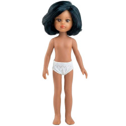 Poupée Paola Reina 32 cm - Las Amigas - Nora sans vêtements