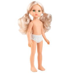 Poupée Paola Reina 32 cm - Las Amigas - Rosa sans vêtements